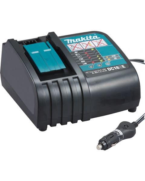 Makita Punjač za akumulator 194621-9 - slika 2