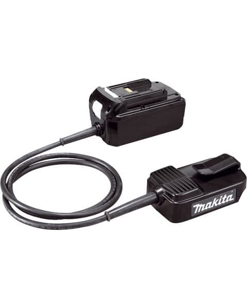 Makita Spoljni adapter za akumulator BAP36N 195311-7 - slika 2