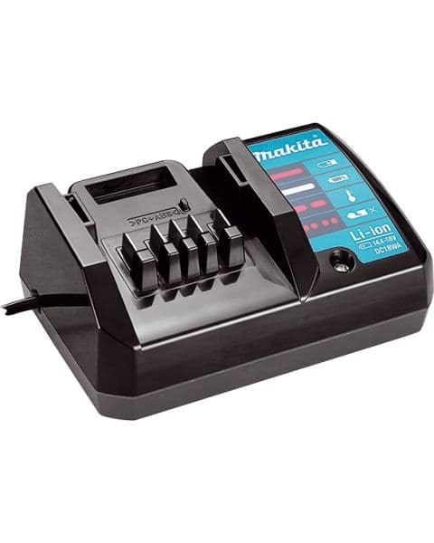 Makita Punjač za akumulator 195423-6 - slika 2