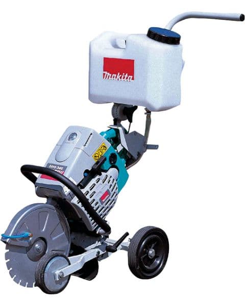 Makita Kolica za vođenje sa vodenom pumpom za motorne sekače 394369600 - slika 2