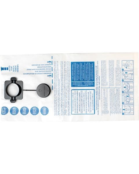 Makita Papirna kesa za usisivač 83132B8I - slika 2