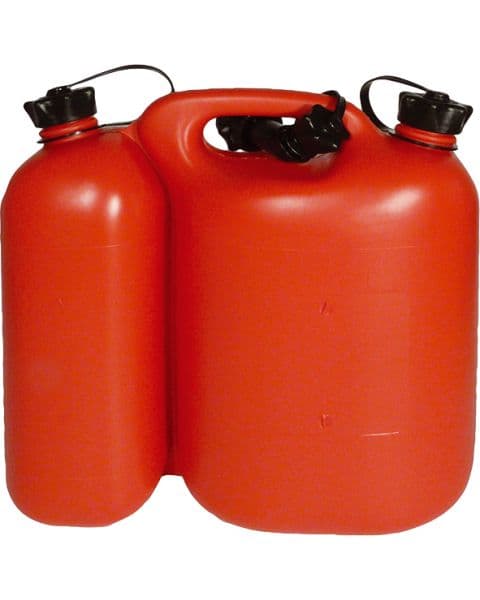 Makita Kombiniran kanister za gorivo i ulje -crveni 949000030 - slika 2