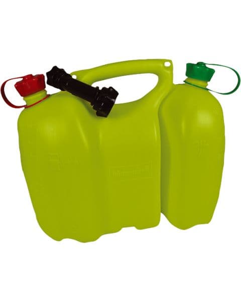 Makita Kombiniran kanister za gorivo -zeleni 949000034 - slika 2