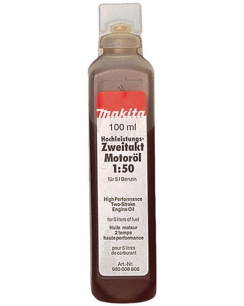 Makita Motorno ulje za 2-taktne motore 980008606 - slika 2