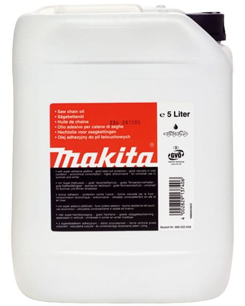 Makita Ulje za lanac 988602658 - slika 2