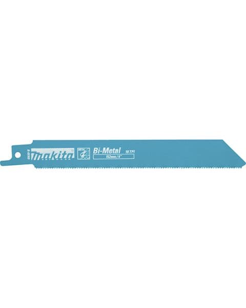 Makita List za sabljastu testeru 152mm x 0,9mm x 18TPI B-05169-25 - slika 2