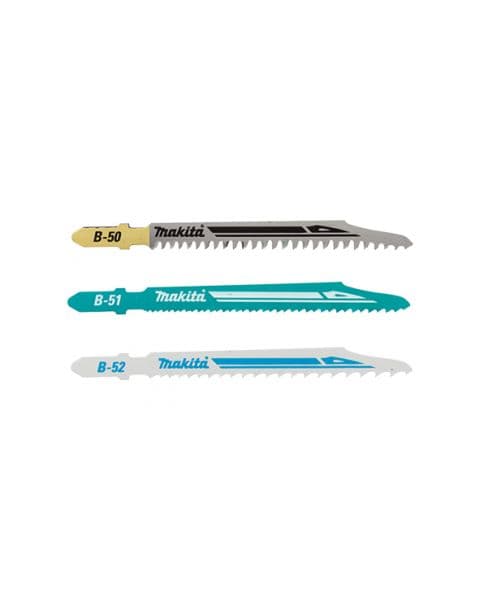 Makita 10-delni set listova za ubodnu testeru B-06292 - slika 2