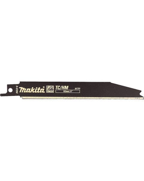 Makita List za povratnu testeru za PROHROM,INOX, ROSTFREI, 152mm 2kom - slika 2