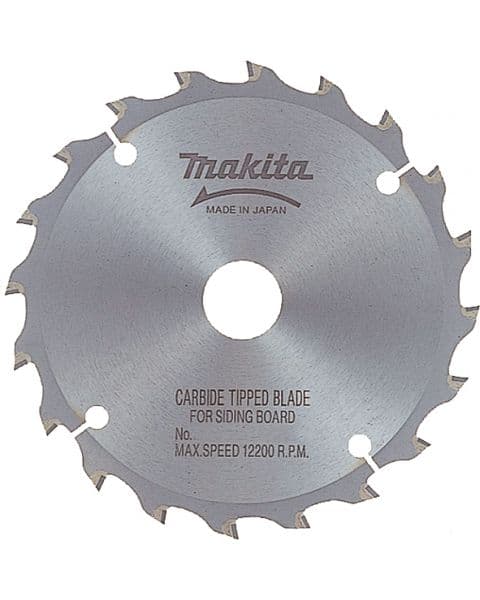 Makita List za testeru od tvrdog metala, sa 40 zubaca B-09525 - slika 2