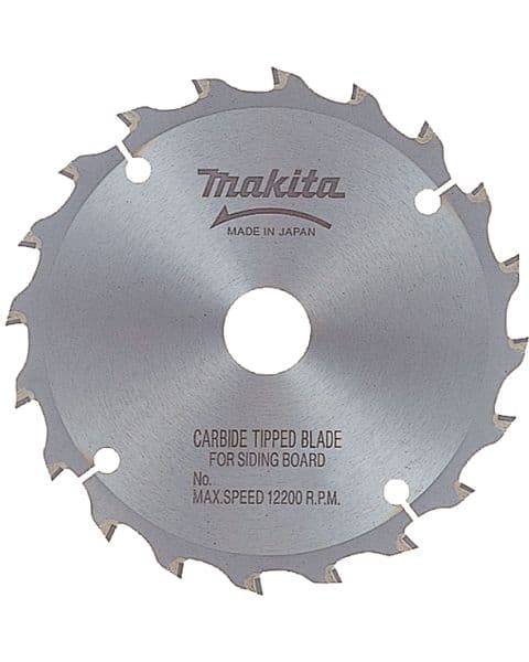 Makita List za testeru od tvrdog metala, sa 16 zubaca B-10643 - slika 2