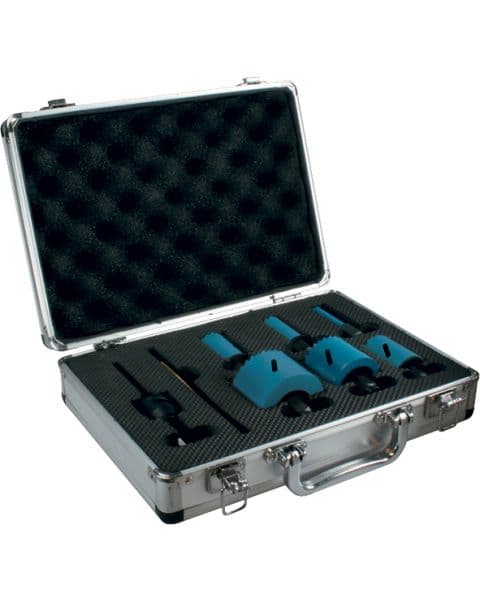 Makita HSS-BiM krunasta testera sa Ezy izmenom, komplet za električare, 6 kom B-11972 - slika 2