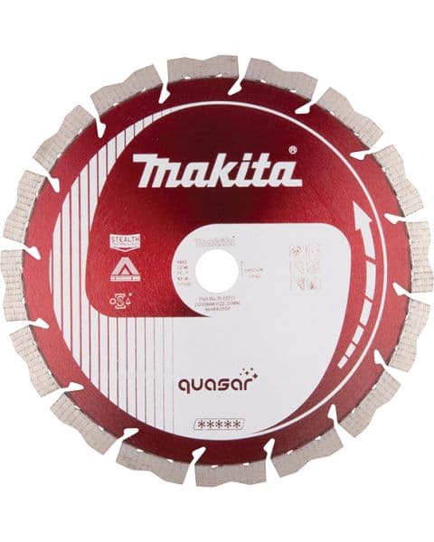 Makita Quasar 12mm Segment 3DDG 230mm B-12712 - slika 2