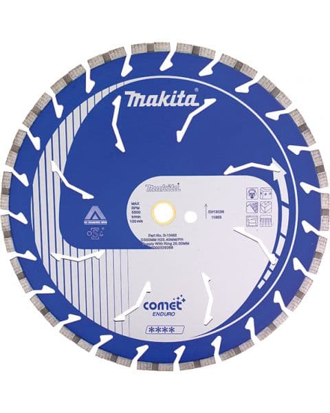 Makita Dijamantski disk Comet Rapide B-13568 - slika 2