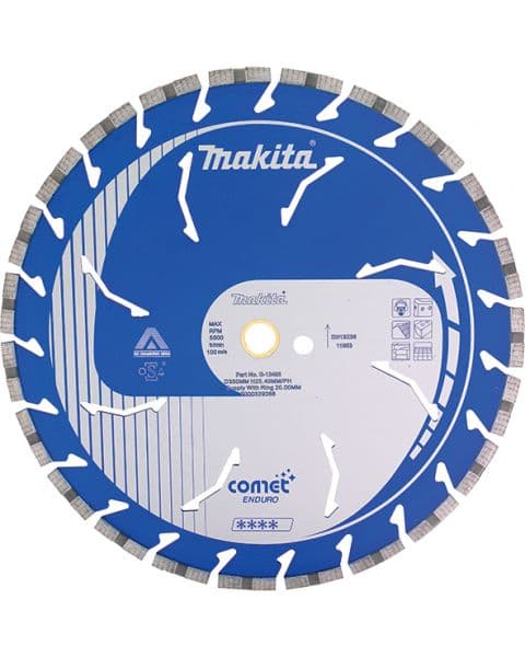 Makita Dijamantski disk Comet Rapide B-17619 - slika 2
