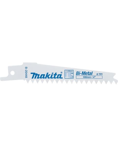 Makita List za sabljastu testeru B-20448 - slika 2