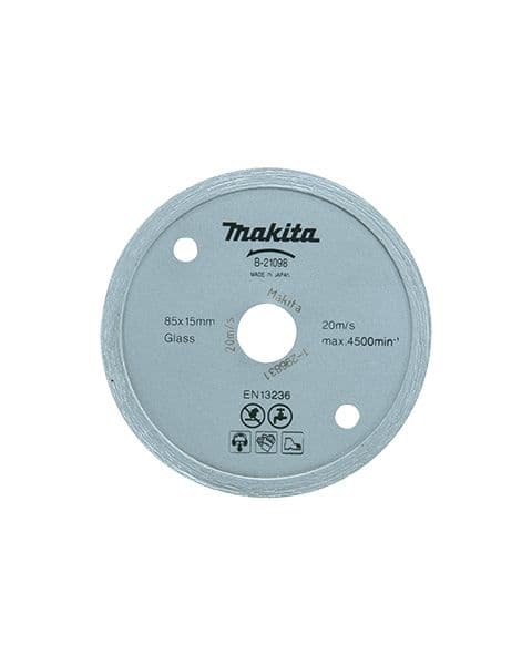 Makita Dijamantski glatki list za mokro sečenje B-21098 - slika 2