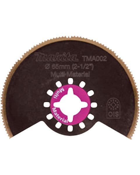 Makita BiM-TiN segmentni list za testeru B-21288 - slika 2