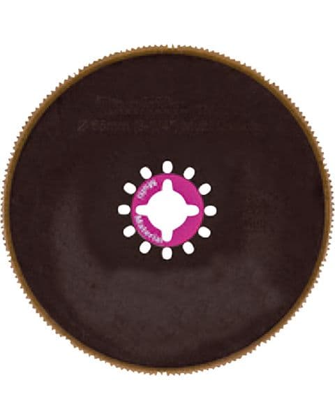 Makita BiM-TiN zaobljeni list za testeru B-21294 - slika 2