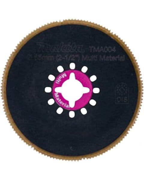 Makita BiM-TiN zaobljeni list za testeru B-21303 - slika 2