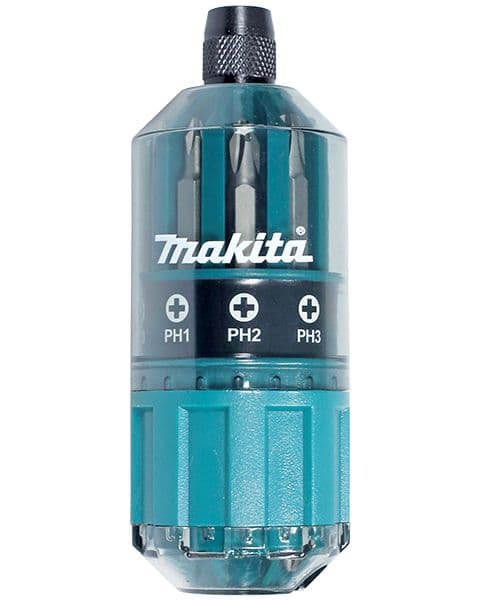 Makita Set bitova cilindrični oblik 18 kom. B-28896-6 - slika 2