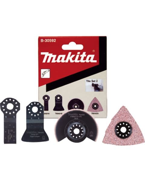 Makita Komplet za pločice B-30592 - slika 2