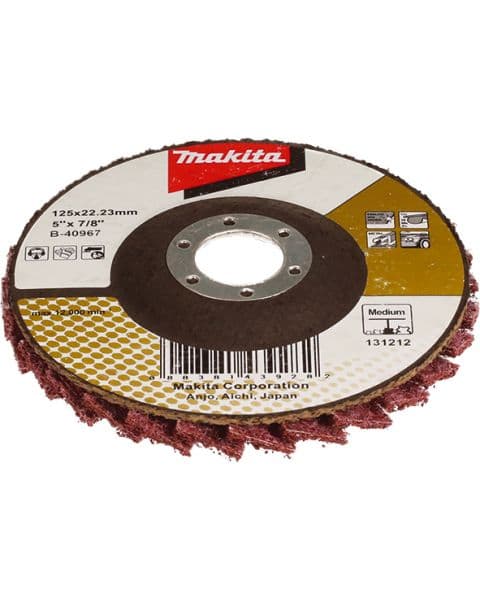 Makita Lamelni disk za površinsko tretiranje – fiberglas B-40967 - slika 2