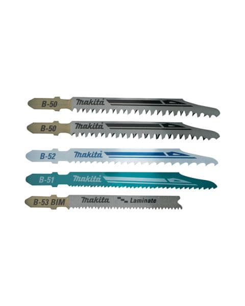 Makita 10-delni set listova testere B-44426 - slika 2