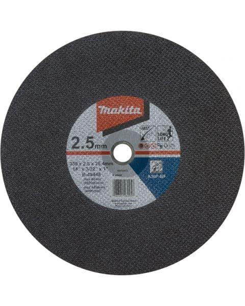 Makita Brusni disk za odsecanje B-49448-5 - slika 2