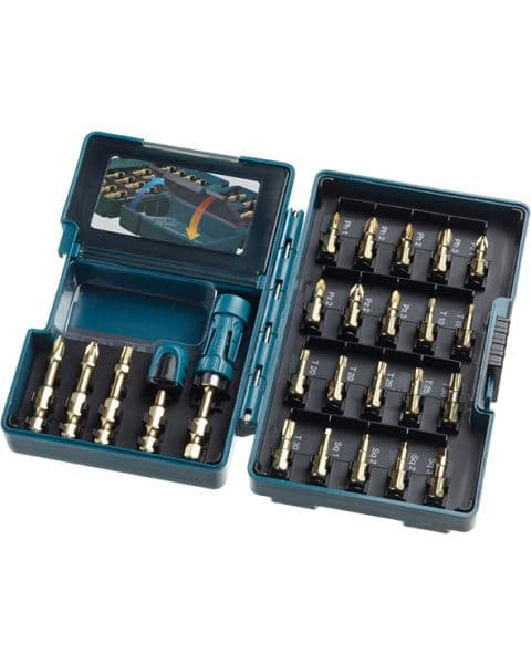 Makita Komplet nastavaka torsion 25 kom. B-49915 - slika 2