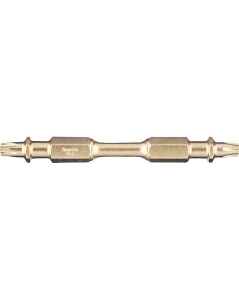 Makita Dbl-End Torsion bit T20-65mm 3pcs. B-52489 - slika 2