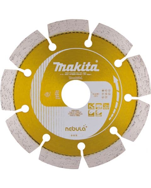 Makita dijamantski disk Nebula Ø125/22.23mm (B-53992) - slika 2