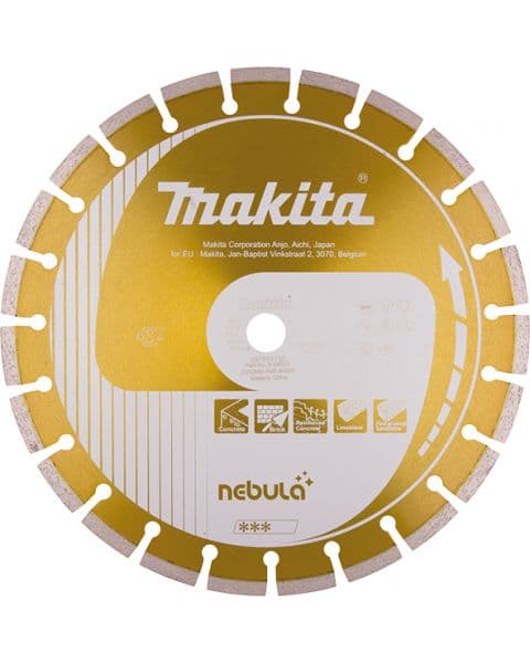 Makita dijamantski disk Nebula Ø400/25.4mm (B-54069) - slika 2