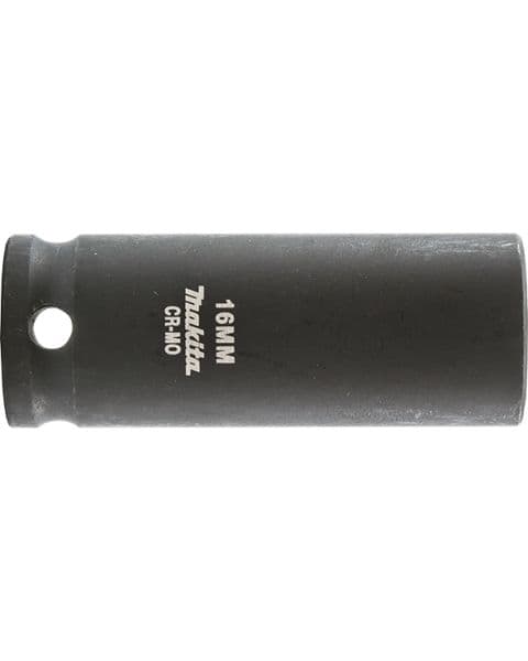 Makita 3/8'' drive deep impact socket B-55522 - slika 2