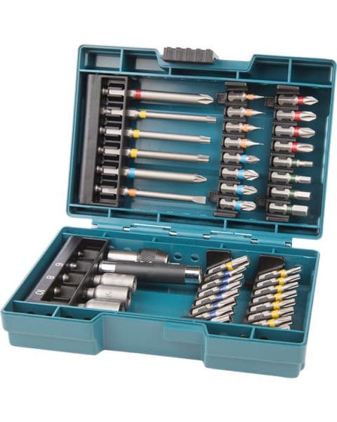 Makita 43-delni set obojenih nastavaka B-55697 - slika 2