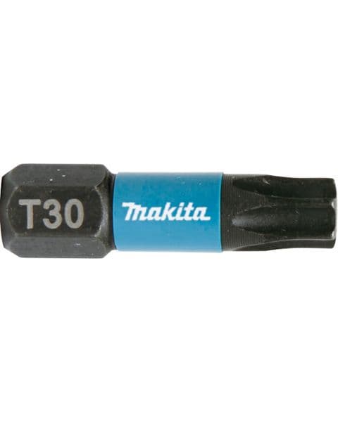 Makita Impact screw bit T20-25mm 2pcs C-form B-63672 - slika 2