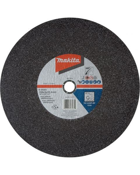 Makita Tanak disk za odsecanje B-64353-25 - slika 2