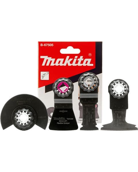 Makita Komplet za podove B-67505 - slika 2