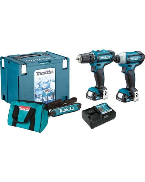 Makita Set CXT CLX201AX6 - slika 2