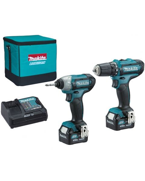 Makita Set CXT CLX201SM - slika 2