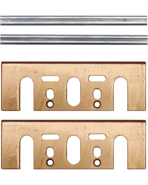 Makita HM nož za rendisaljku od tvrdog metala D-07951 - slika 2