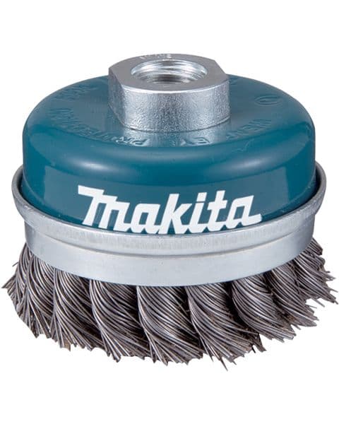 Makita Žičana četka - kapa D-24153 - slika 2
