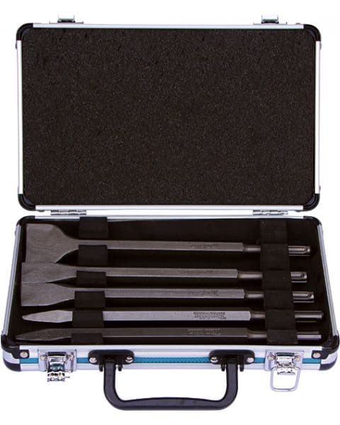 Makita Set dleta SDS-Plus 5 kom. D-42379 - slika 2