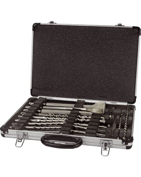 Makita Set burgija i dleta SDS-Plus 17 kom. D-42444 - slika 2