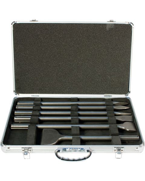 Makita Set dleta SDS-MAX 6 kom. D-42488 - slika 2