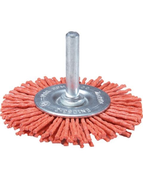 Makita Kružna najlonska četka gruba D-45587 - slika 2