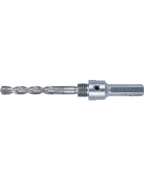 Makita Hex adapter 13mm sa pilot burgijom 10x100mm T.C.T 22-105mm D-50332 - slika 2