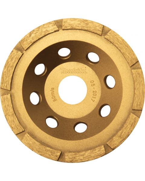 Makita Asimetrična dijamantska rezna ploča jednoredna D-60676 - slika 2