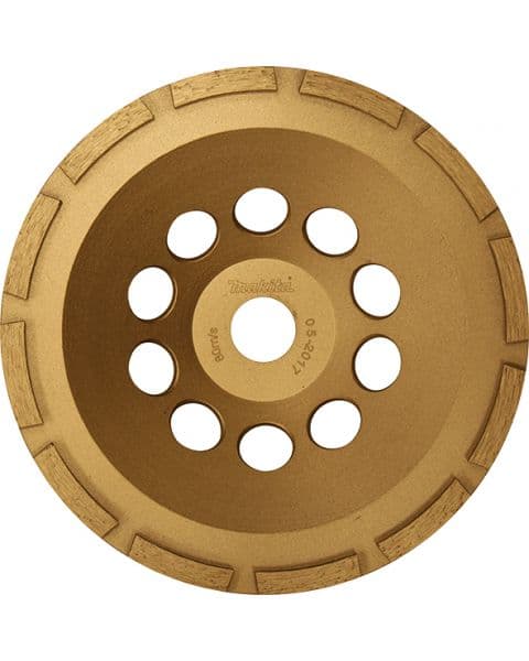 Makita Asimetrična dijamantska rezna ploča jednoredna D-62290 - slika 2