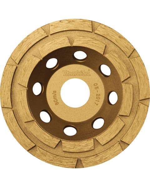 Makita Asimetrična dijamantska rezna ploča dvoredna D-62315 - slika 2