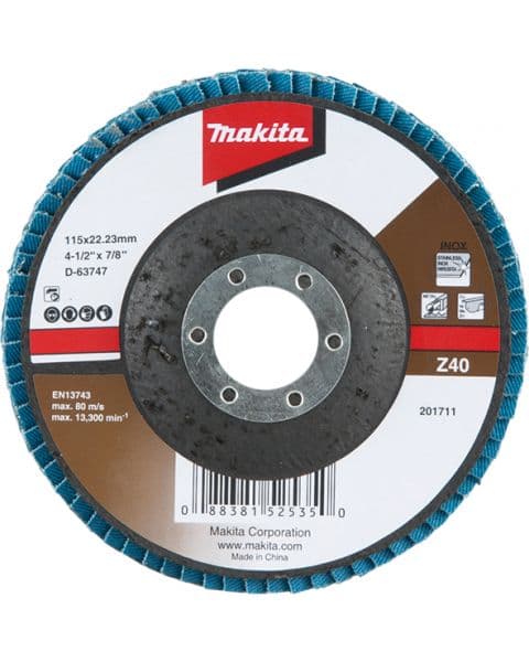 Makita Lamelni disk D-63747 - slika 2